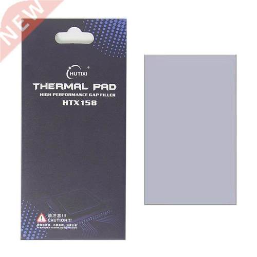 Desktop Computer Video Card Cooling Thermal Silicone Pad CPU