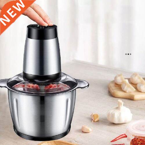 Electric Mincer Meat Grinder Pasta Maker Operated Beef
