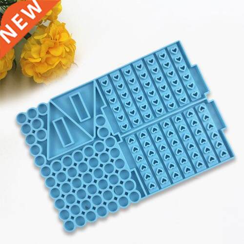 Love Heart Four Chess Battle Competitive Game Toy Epoxy Resi