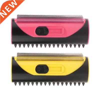 Pet Dog Car Grooming rush Slicker rushes Hair Shedding