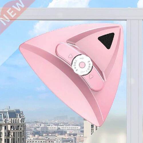 Magnetic Window Cleaner Adjustable Glass Cleaning Brush for