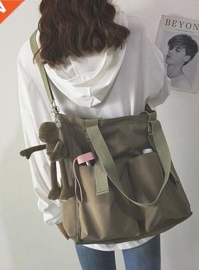 Waterproof Oxford Large Capacty Grl Shoulder Hand Bucket