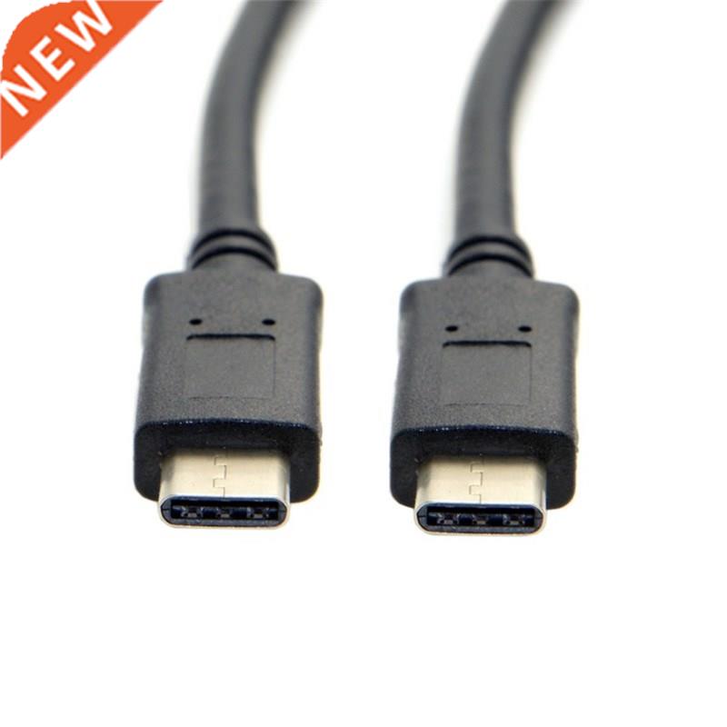 USB 3.0 3.1 Type C Male Connector to Male Data Cable for No