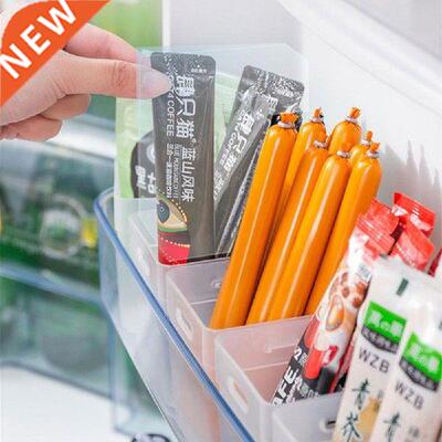 Translucent Sorting Storage Box Buckle Design 2 Storage