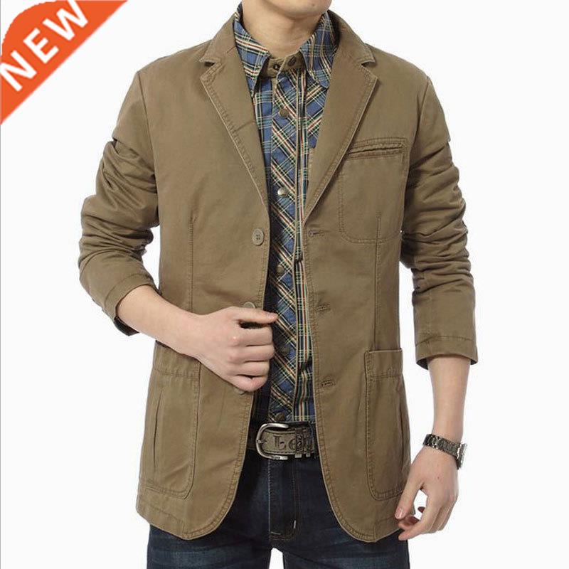 2022 Spring Autumn Luxury Men Blazers New Fashion Brand Hig