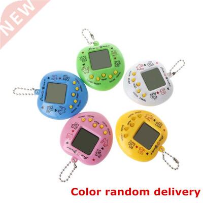 LCD Virtual Digital Pet Handheld Electronic Game Machine Wit