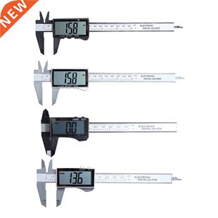 Digital Metal Caliper Stainless Steel Vernier Caliper Electr
