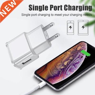 5V 1A 2A Travel USB Adapter Phone Charger Power Supply