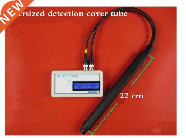 Portable Handle Geiger Counter GMJ3 Assembled Nuclear