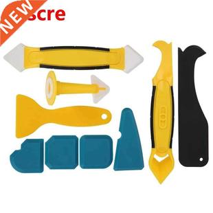 9Pcs/Set Sealant Tool Finishing Set Remover Caulking Grout S