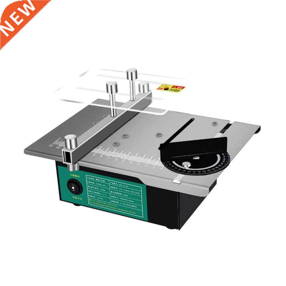 Multifunctional DC12-24V Table Saw Angle Adjustable Electric