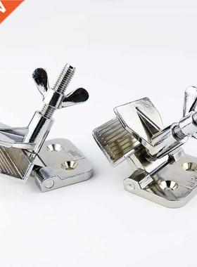2Pcs Zinc Alloy Butterfly Hinge Clamp Screen Printing Speedb
