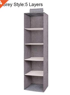 Drawer Shelves Hanging Wardrobe Organizer Storage Box Shoes