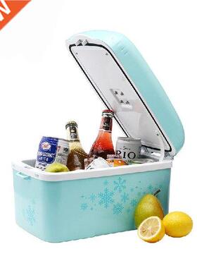 6L Mn Frdge Freezer Portable Car Refrgerator