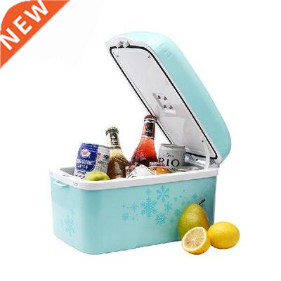 6L Mn Frdge Freezer Portable Car Refrgerator