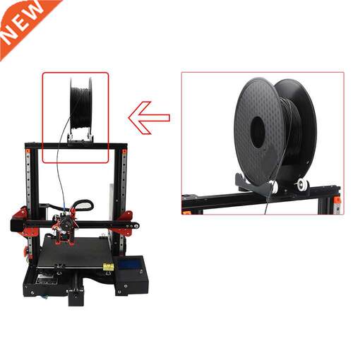 Upgrade Filament Holder Adjustable FDM Filament Mount Rack B