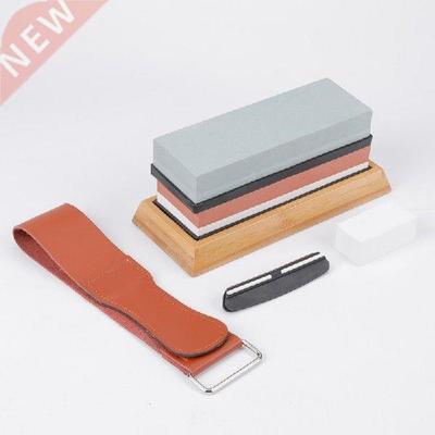 Knife Sharpening Stone White Fused Alumina Double-Side Oil