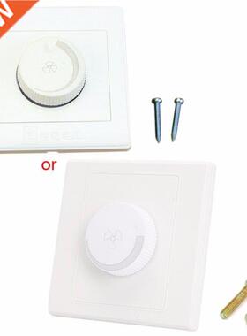 New 220V Adjustable Controller LED Dimmer Switch For Dimmabl