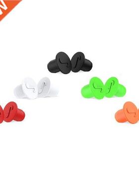 5 Pairs Multicolors Replacement Eartips Multicolors
