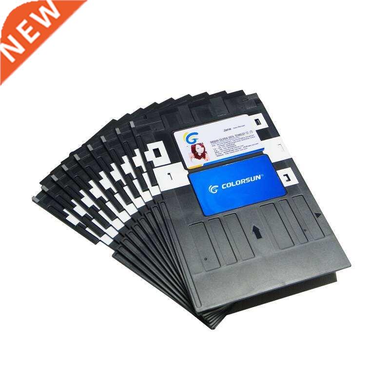 PVC ID Card Tray Plastic Card Tray For Epson P50 T60 R90 R33