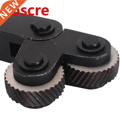 35ED Strong 0.5 mm / 1mm / 2mm Set of 7 Steel Double-wheel