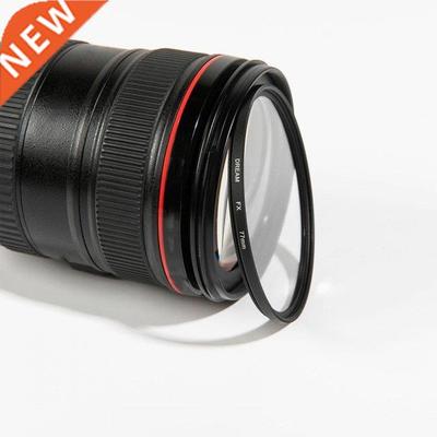 77mm 82mm Fantasy Special Effects Filter Landscape Portrait