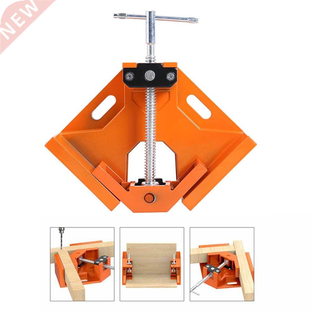 90 Degree Quick Release Corner Clamp Right Angle Welding Woo
