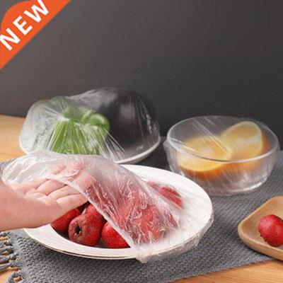 Disposable Plastic Wrap Cover For Household Refrigerator Foo