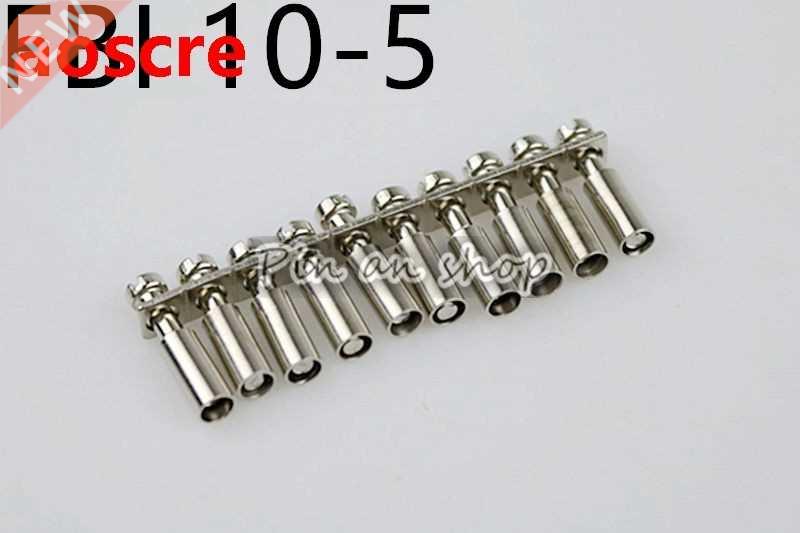 10PCS FB1 10-5 center contact, short circuit UK3N,UKK3.RMBKK