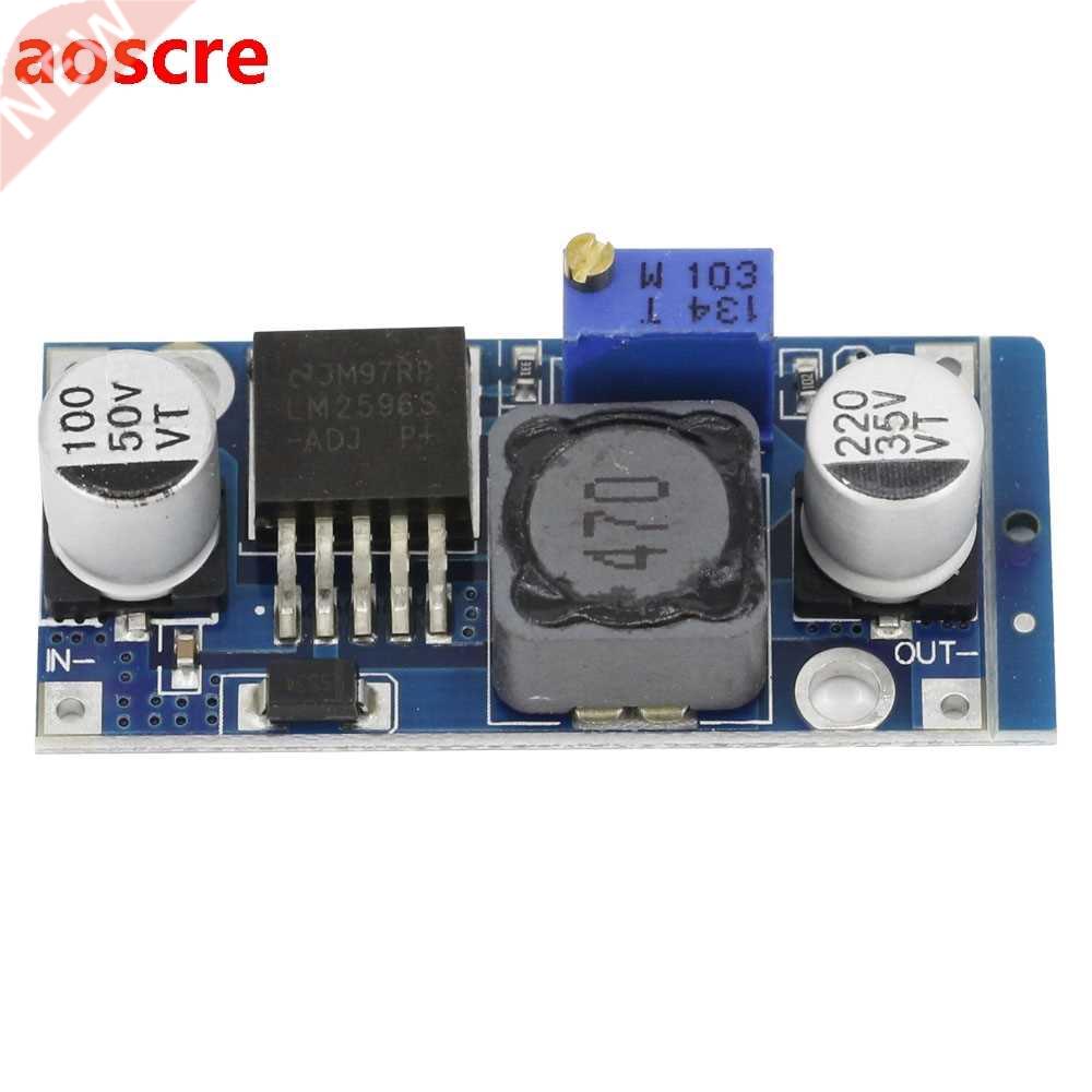 LM2596S DC-DC Constant Current Module LM2596 DC-DC Step-down