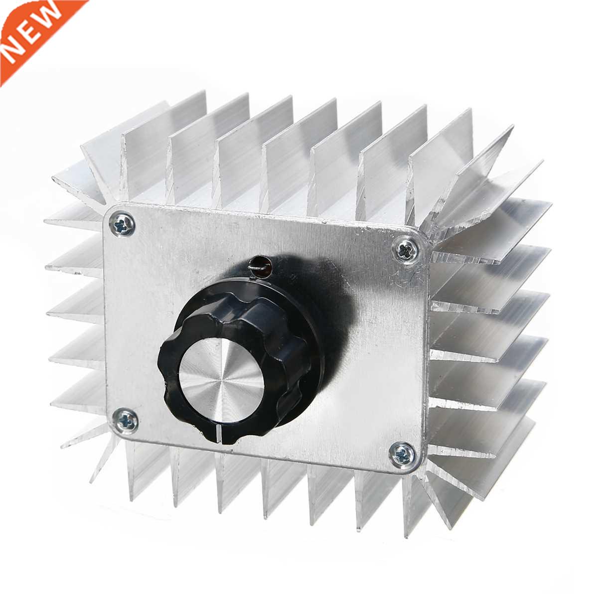 Voltage Regulator 5000W AC 220V SCR Dimmer Electric Motor Sp