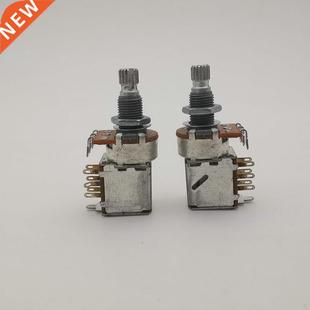 Parts Push B500K Potentiometer A500K pull Guitar swit Alpha