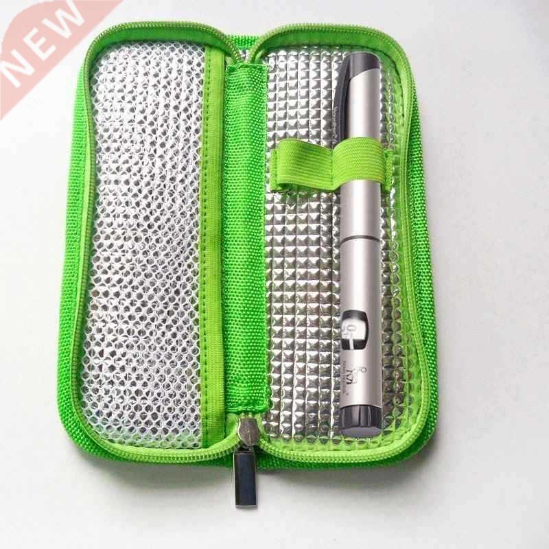 PC Portable Diabetic Insulin Cooling Bag Protector Pill Ref