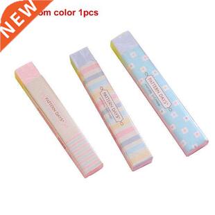 Creative Student Prizes Cute Fresh Strip Eraser School