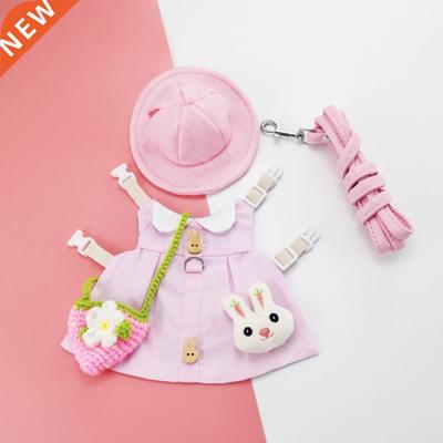 1 Set Eye-catching Rabbit Costume Fine Workmanship Fabric