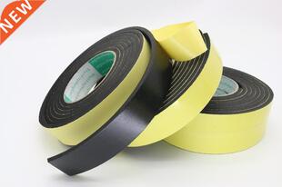 5MM 8MM 10MM thickness Strong adhesion EVA black sponge foam