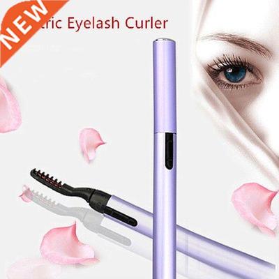 Electric Perm Heated Eyelash Portable Long-Lasting Curling