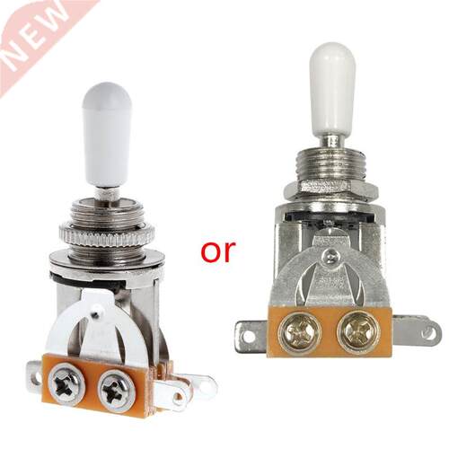 New Pickup Toggle Switch Guitar Parts Chrome  Way Guit