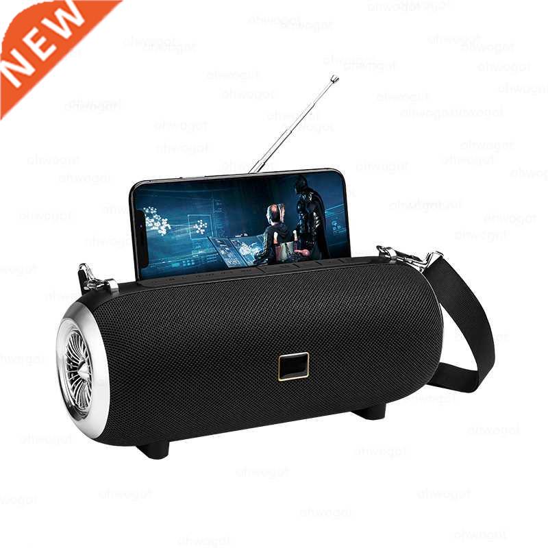 High Power Bluetooth Speaker Stand enceinte Wireless Column