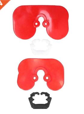 Chicken Glasses Chicken Blinders Anti Pecking with Plugs for