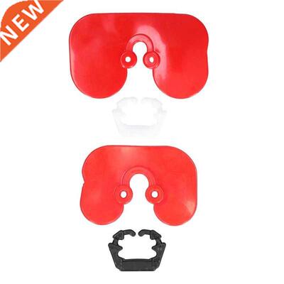 Chicken Glasses Chicken Blinders Anti Pecking with Plugs for