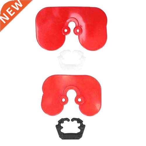 Chicken Glasses Chicken Blinders Anti Pecking with Plugs for