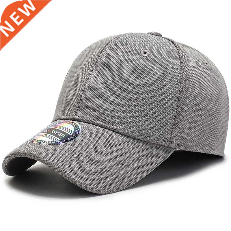 Baseball Cap Men Snapback Hats Caps Men Fitted Closed Full C