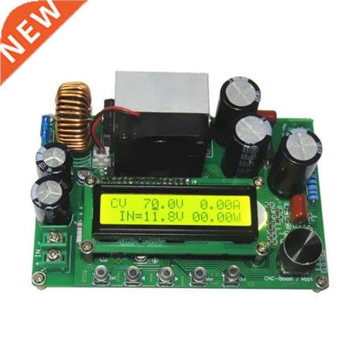 DPX800S DC-DC Boost Converter CC CV Power Module 12V~120V 12