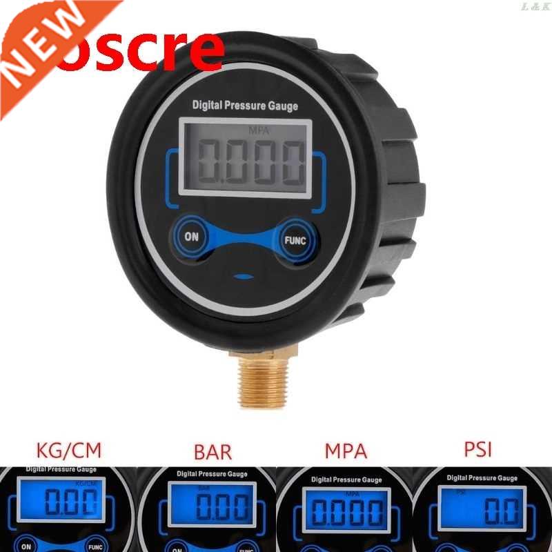 Digital Tire  Gauge Car Bike Motorcycle Tyre Tester