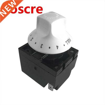 TYJ6202 Intelligent temperature controller thermostat rotary