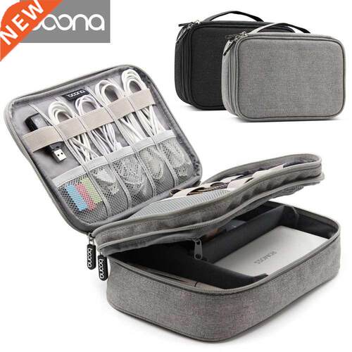 Boona Travel Universal Electronic Organizer Case Digital S