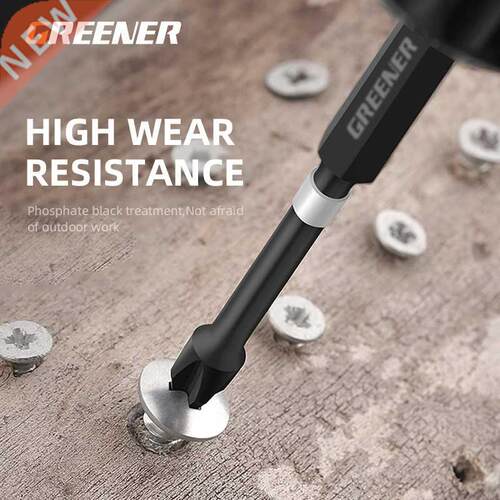 Greener Strong Magnetic Batch Head Cross High Hardness Hand