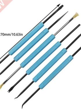6PCS Welding Aid PCB Desoldering Tool Printed Circuit Board