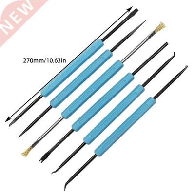 6PCS Welding Aid PCB Desoldering Tool Printed Circuit Board